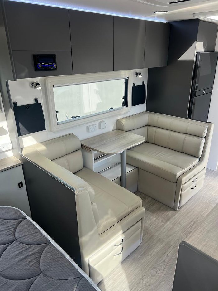 2023 Franklin G4 21'