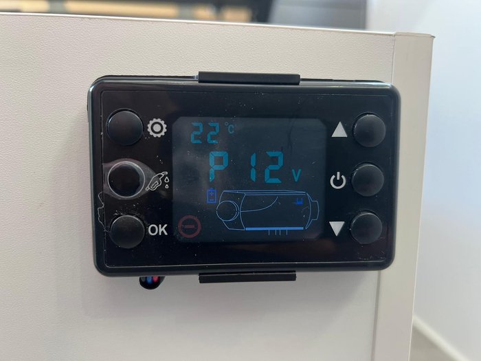 2021 Franklin G4 21'