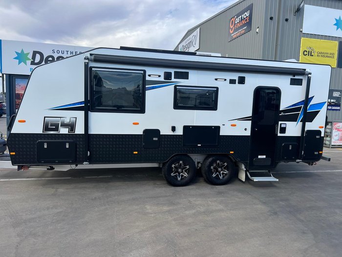 2023 Franklin G4 21'