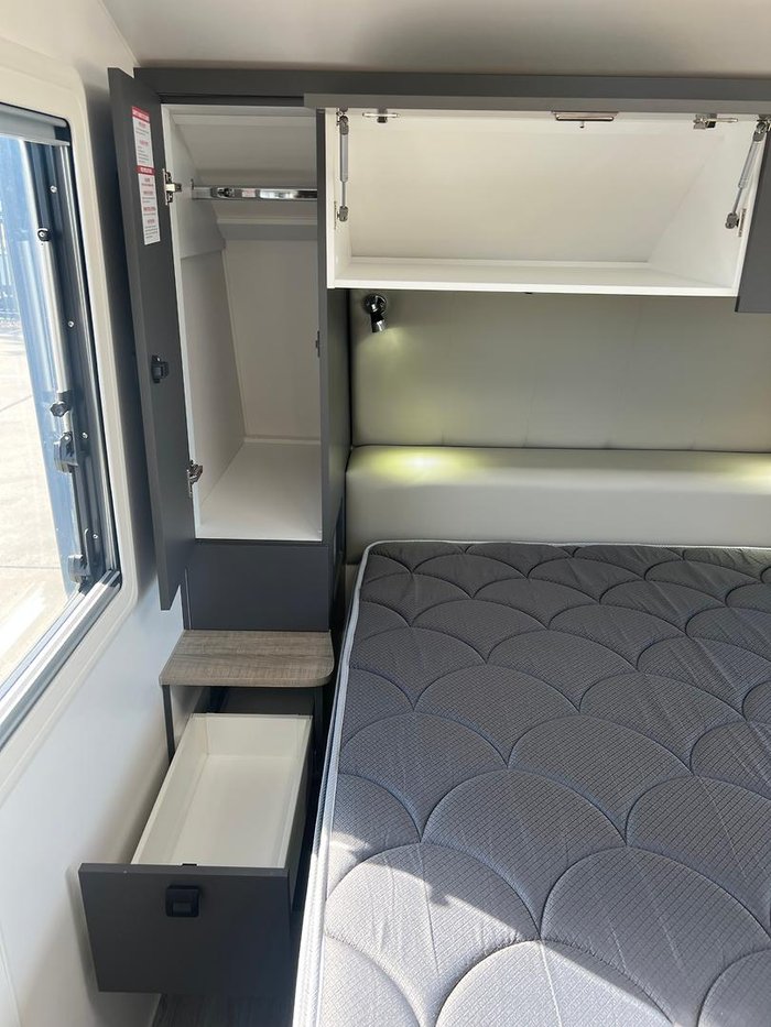 2021 Franklin G4 21'