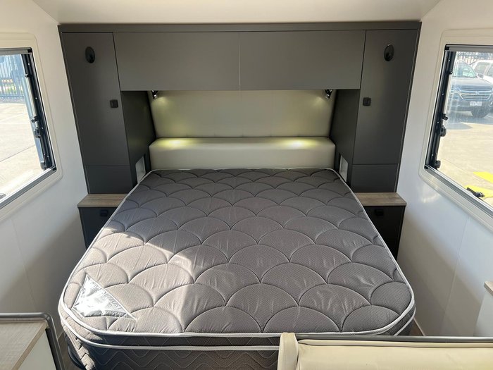 2021 Franklin G4 21'