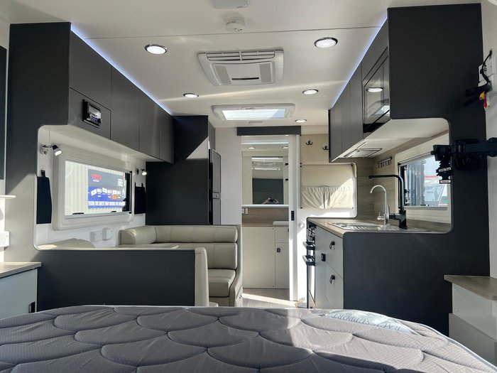 2021 Franklin G4 21'