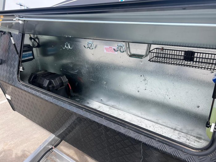 2021 Franklin G4 21'