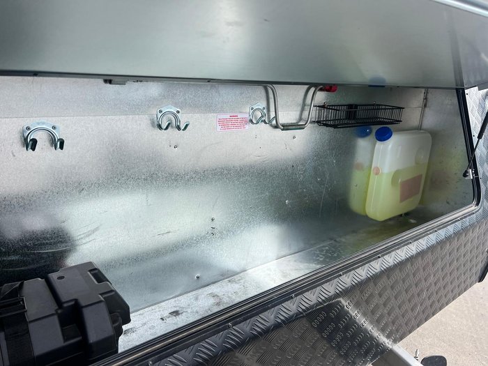 2023 Franklin G4 21'