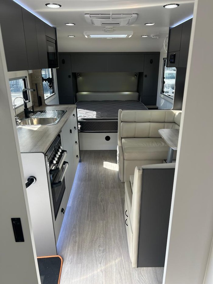 2021 Franklin G4 21'