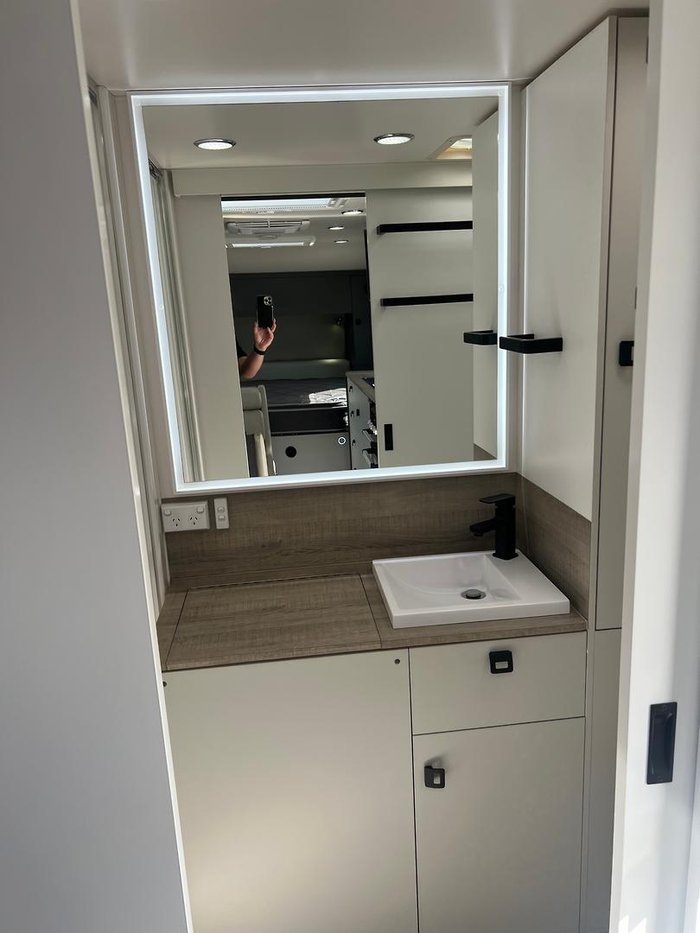 2021 Franklin G4 21'