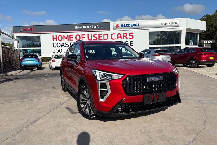 2024 GWM Haval Jolion