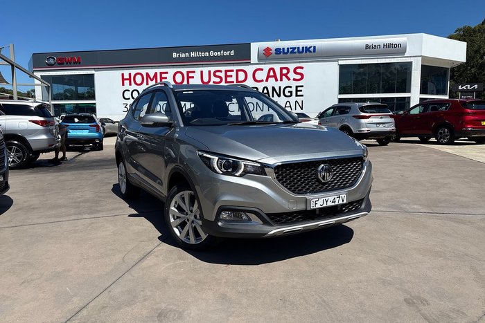 2022 MG ZS