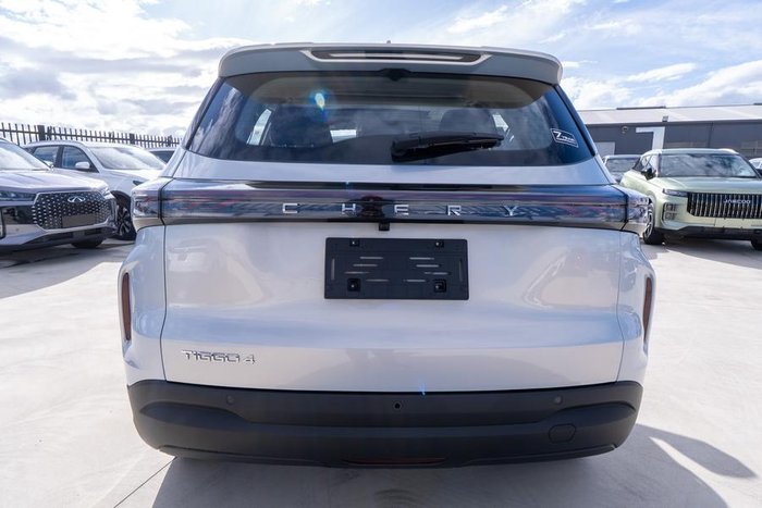 2025 Chery Tiggo 4 Ultimate