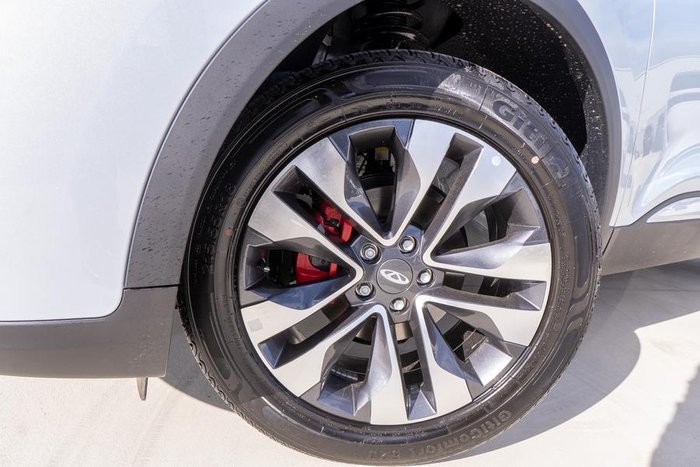 2025 Chery Tiggo 4 Ultimate