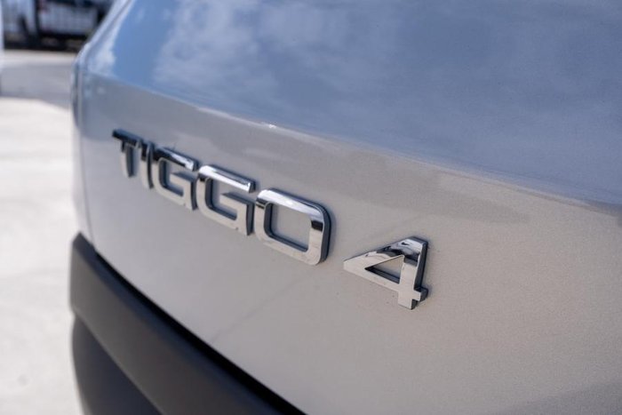 2025 Chery Tiggo 4 Ultimate