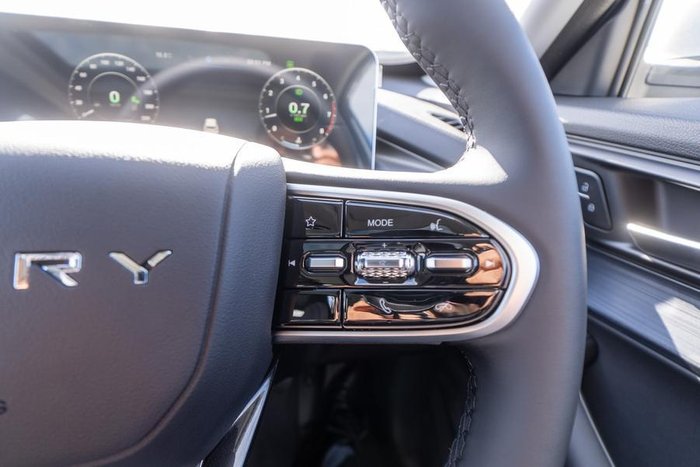 2025 Chery Tiggo 4 Ultimate