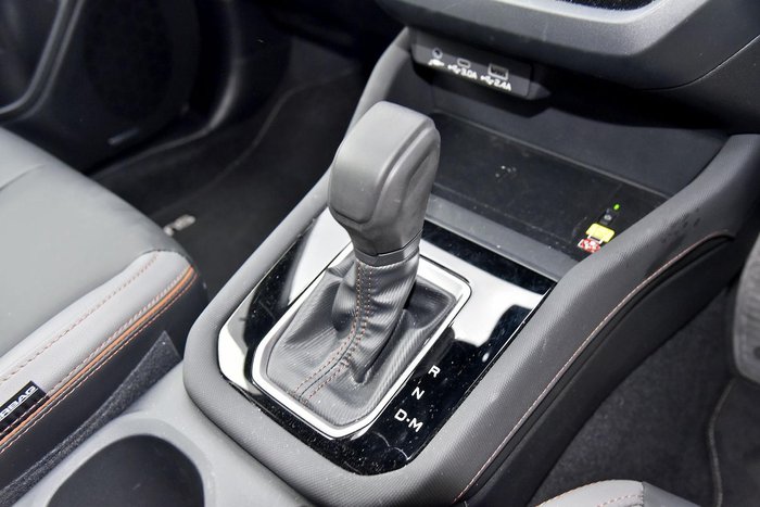 2025 Subaru Forester Hybrid Sport S6 MY26 AWD Crimson Red