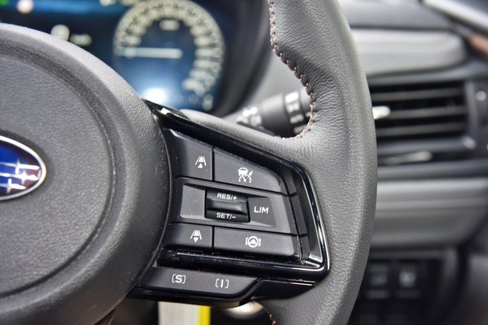 2025 Subaru Forester Hybrid Sport S6 MY26 AWD Crimson Red