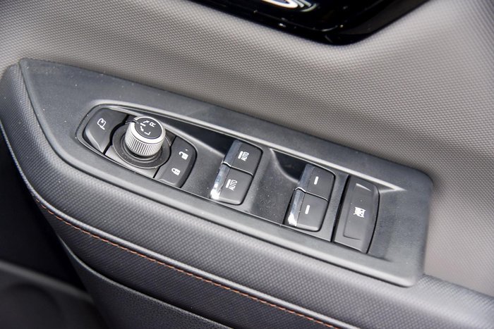 2025 Subaru Forester Hybrid Sport S6 MY26 AWD Crimson Red