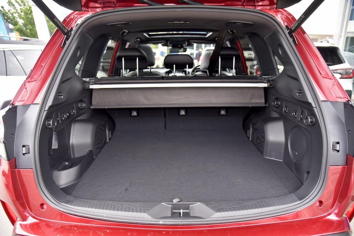 2025 Subaru Forester Hybrid Sport S6 MY26 AWD Crimson Red