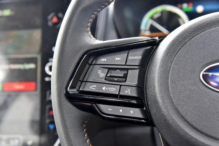 2025 Subaru Forester Hybrid Sport S6 MY26 AWD Crimson Red