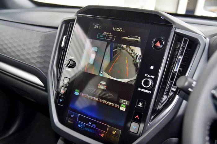 2025 Subaru Forester Premium S6 MY26 AWD Crystal White