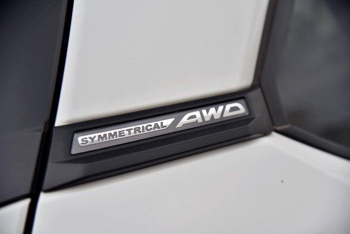 2025 Subaru Forester Premium S6 MY26 AWD Crystal White