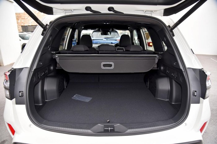 2025 Subaru Forester Premium S6 MY26 AWD Crystal White