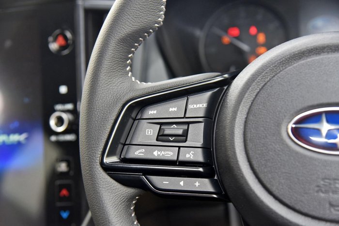 2025 Subaru Forester Premium S6 MY26 AWD Crystal White