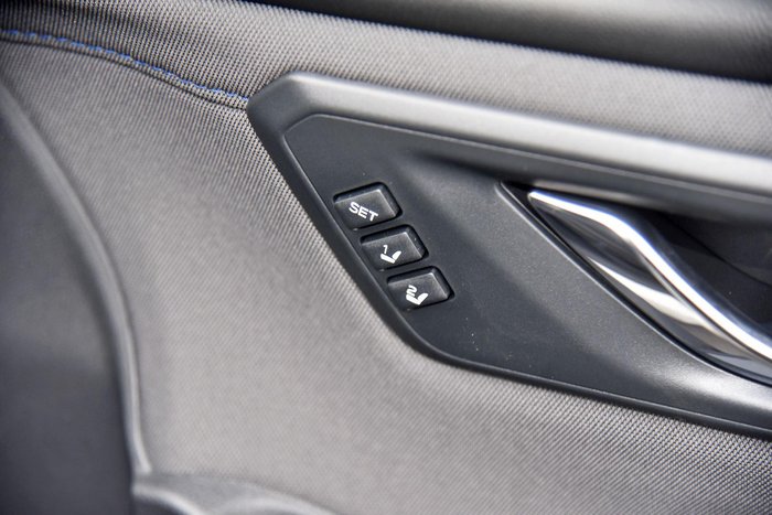 2025 Subaru Forester Premium S6 MY26 AWD Crystal White