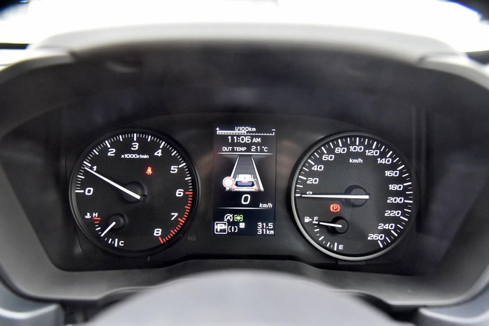 2025 Subaru Forester Premium S6 MY26 AWD Crystal White