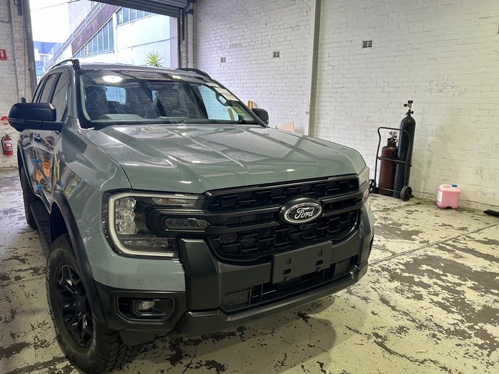 2025 Ford Everest Tremor