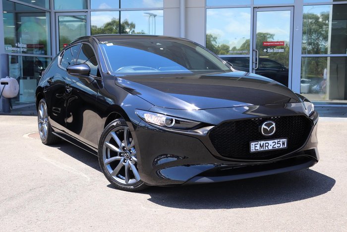 2021 Mazda 3