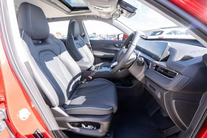 2025 Chery Tiggo 4 Ultimate