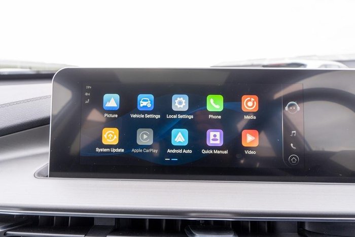 2025 Chery Tiggo 4 Ultimate