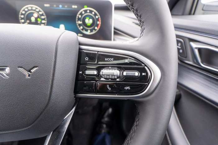 2025 Chery Tiggo 4 Ultimate