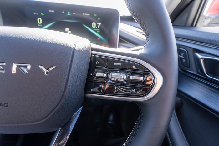 2025 Chery Tiggo 4 Ultimate