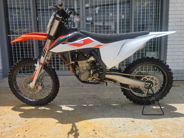 2020 Ktm 450 SX-F