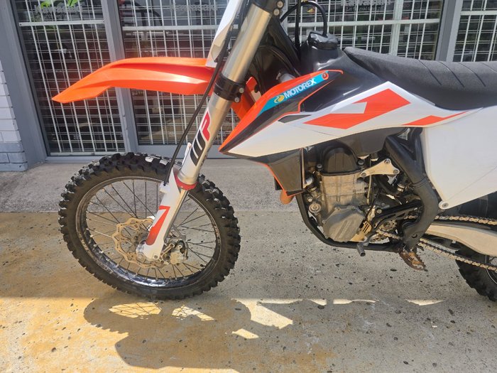 2020 Ktm 450 SX-F