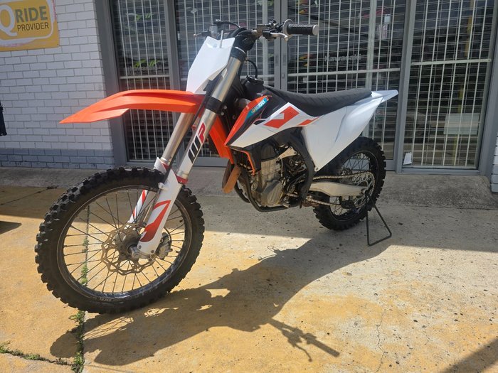 2020 Ktm 450 SX-F