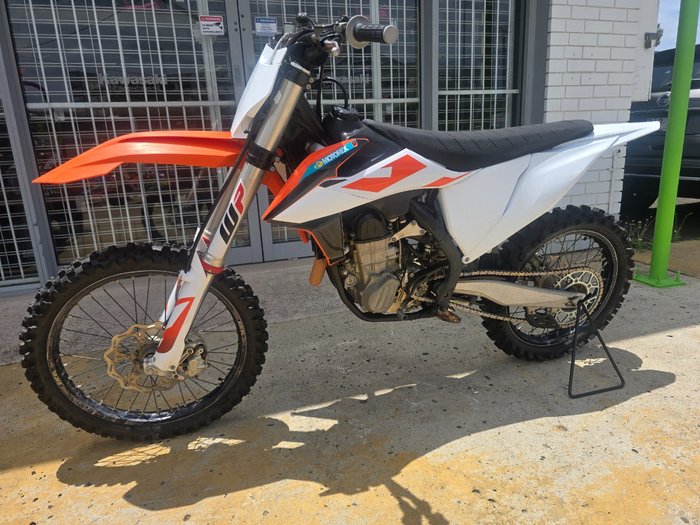 2020 Ktm 450 SX-F