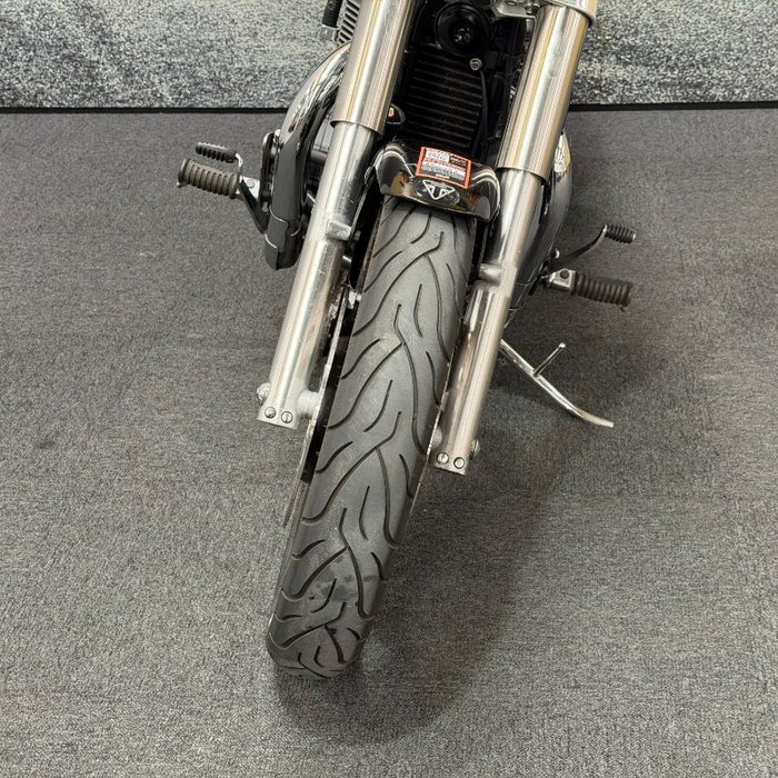 Triumph 2007 triumph 865 speedmaster Black