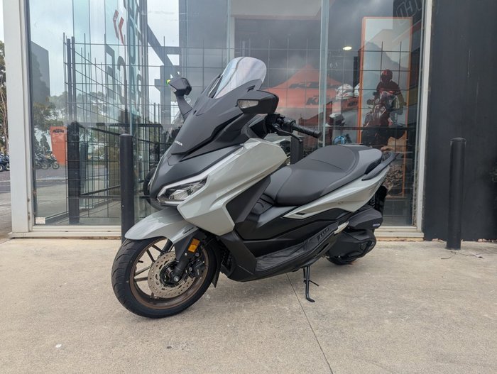 2025 Honda FORZA 350 (NSS350A) GREY