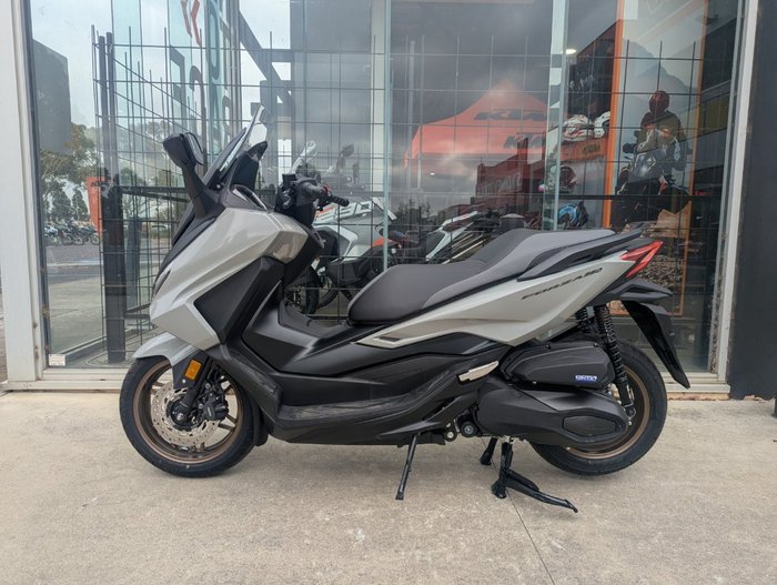 2025 Honda FORZA 350 (NSS350A) GREY