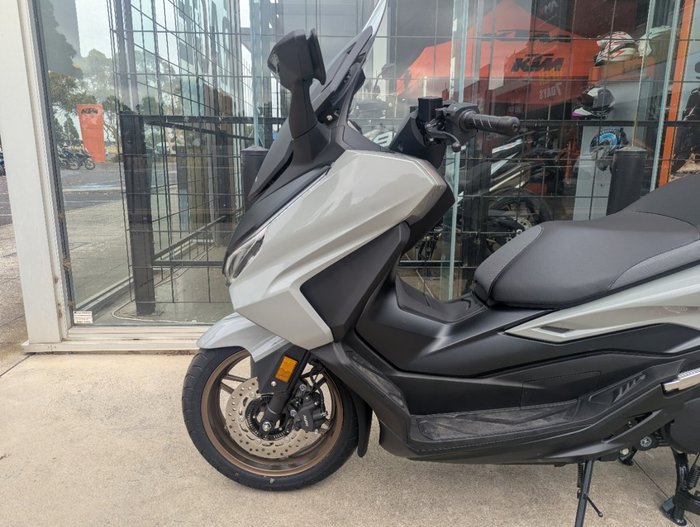 2025 Honda FORZA 350 (NSS350A) GREY