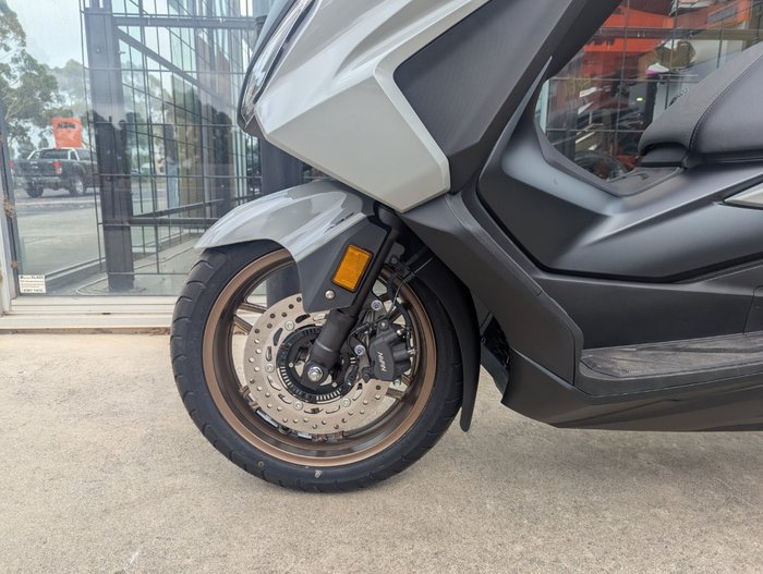 2025 Honda FORZA 350 (NSS350A) GREY