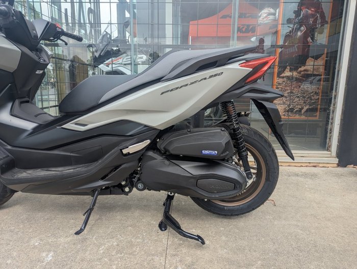 2025 Honda FORZA 350 (NSS350A) GREY