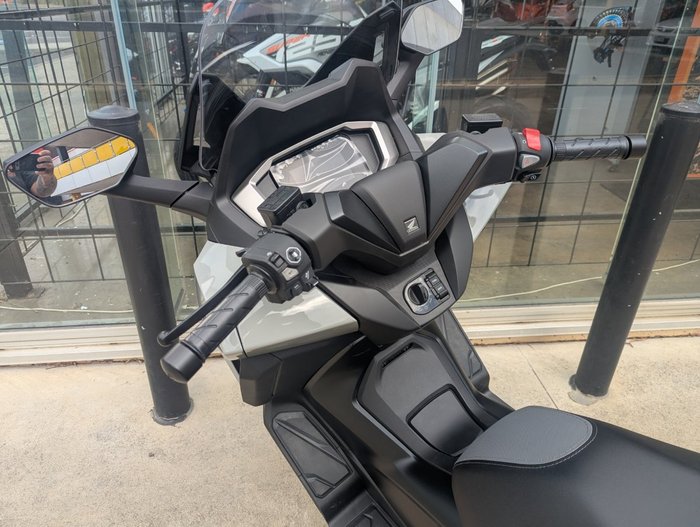 2025 Honda FORZA 350 (NSS350A) GREY