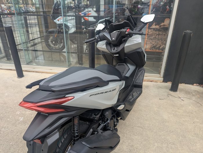 2025 Honda FORZA 350 (NSS350A) GREY
