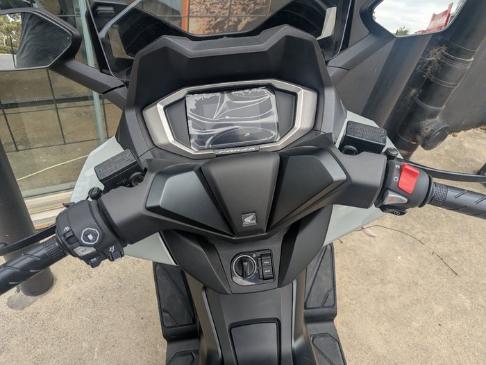 2025 Honda FORZA 350 (NSS350A) GREY