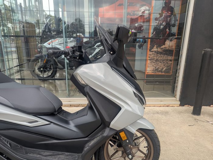 2025 Honda FORZA 350 (NSS350A) GREY