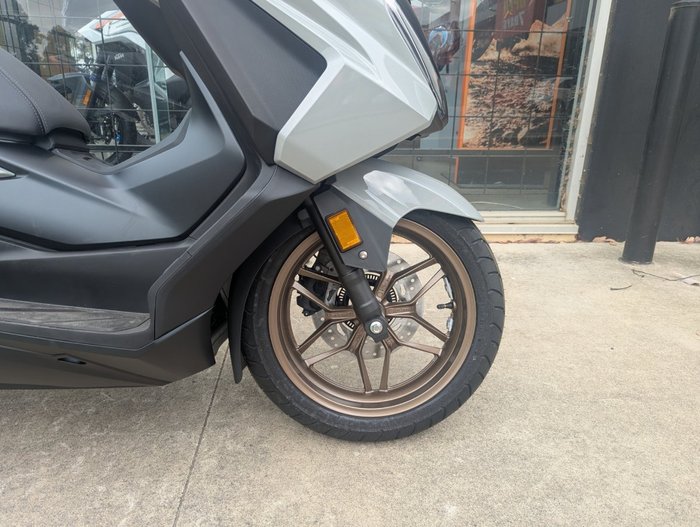2025 Honda FORZA 350 (NSS350A) GREY