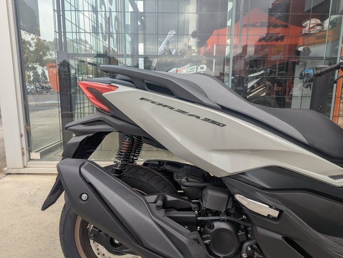 2025 Honda FORZA 350 (NSS350A) GREY