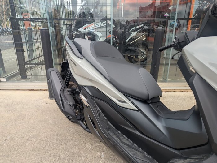 2025 Honda FORZA 350 (NSS350A) GREY